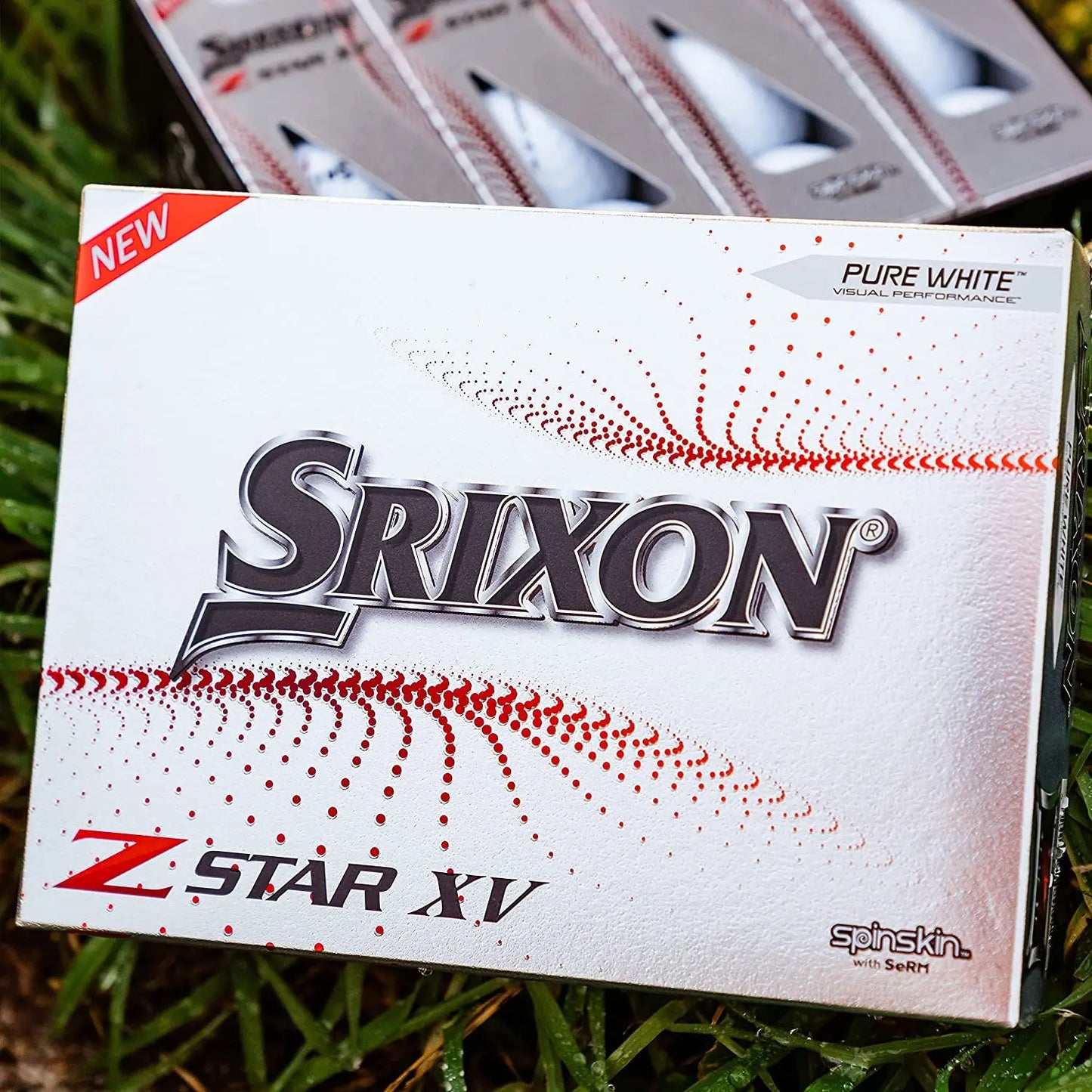 Z-Star XV Golf Balls (Prior Generation)