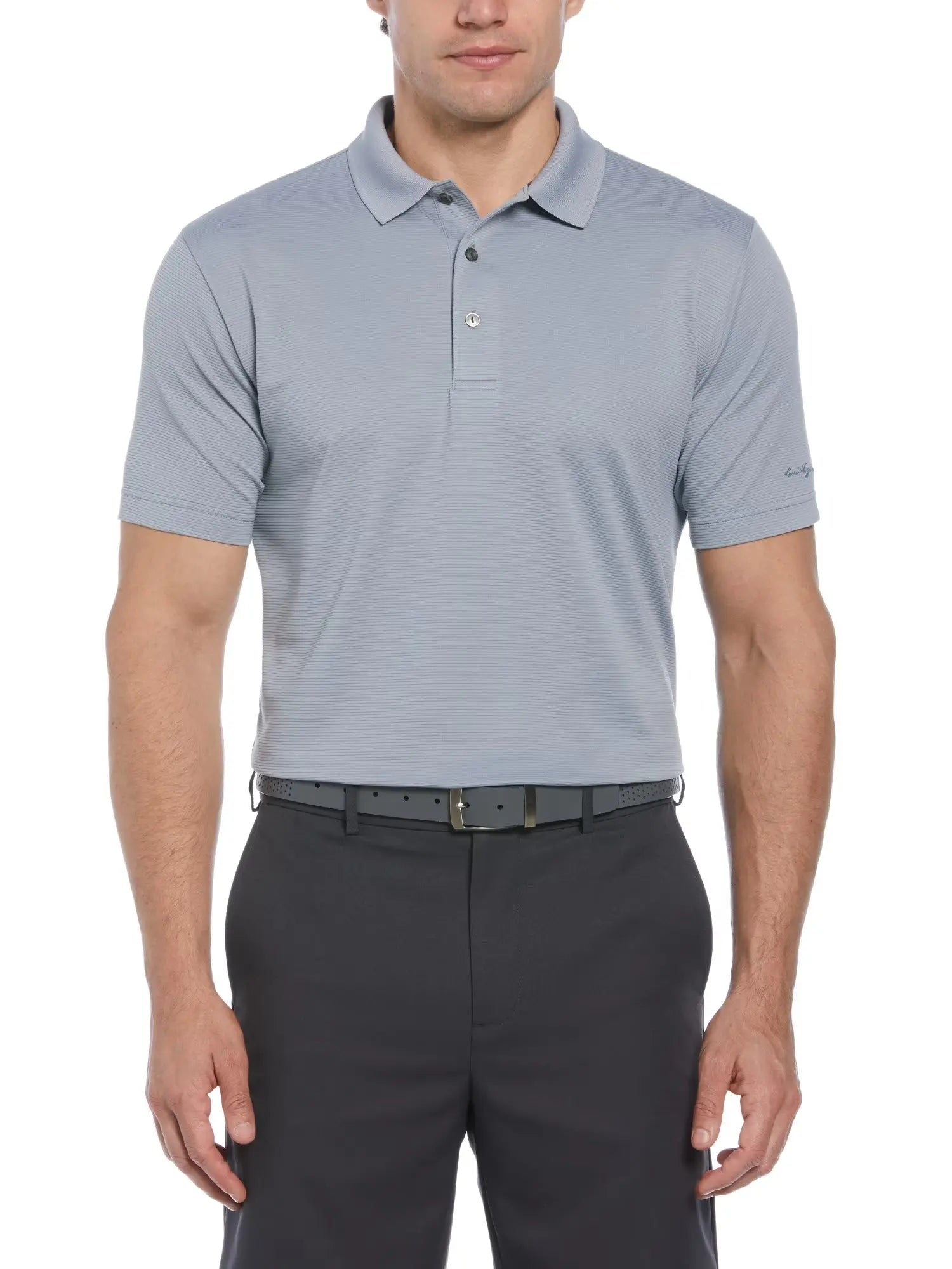 Men'S & Big Men'S Performance Solid Polo Shirt with Short Sleeves, Sizes S-5XL