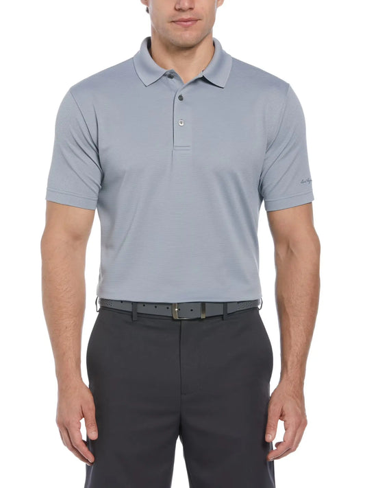 Men'S & Big Men'S Performance Solid Polo Shirt with Short Sleeves, Sizes S-5XL