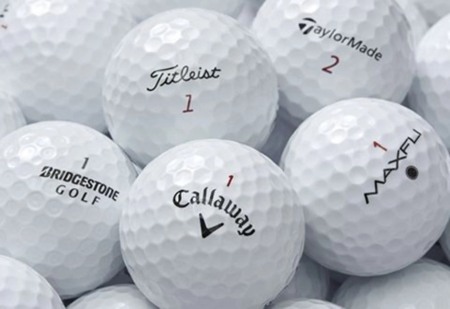 Pro V1, Mint Quality, Pristine Quality Golf Balls, 12 Golf Balls (1 Dozen)
