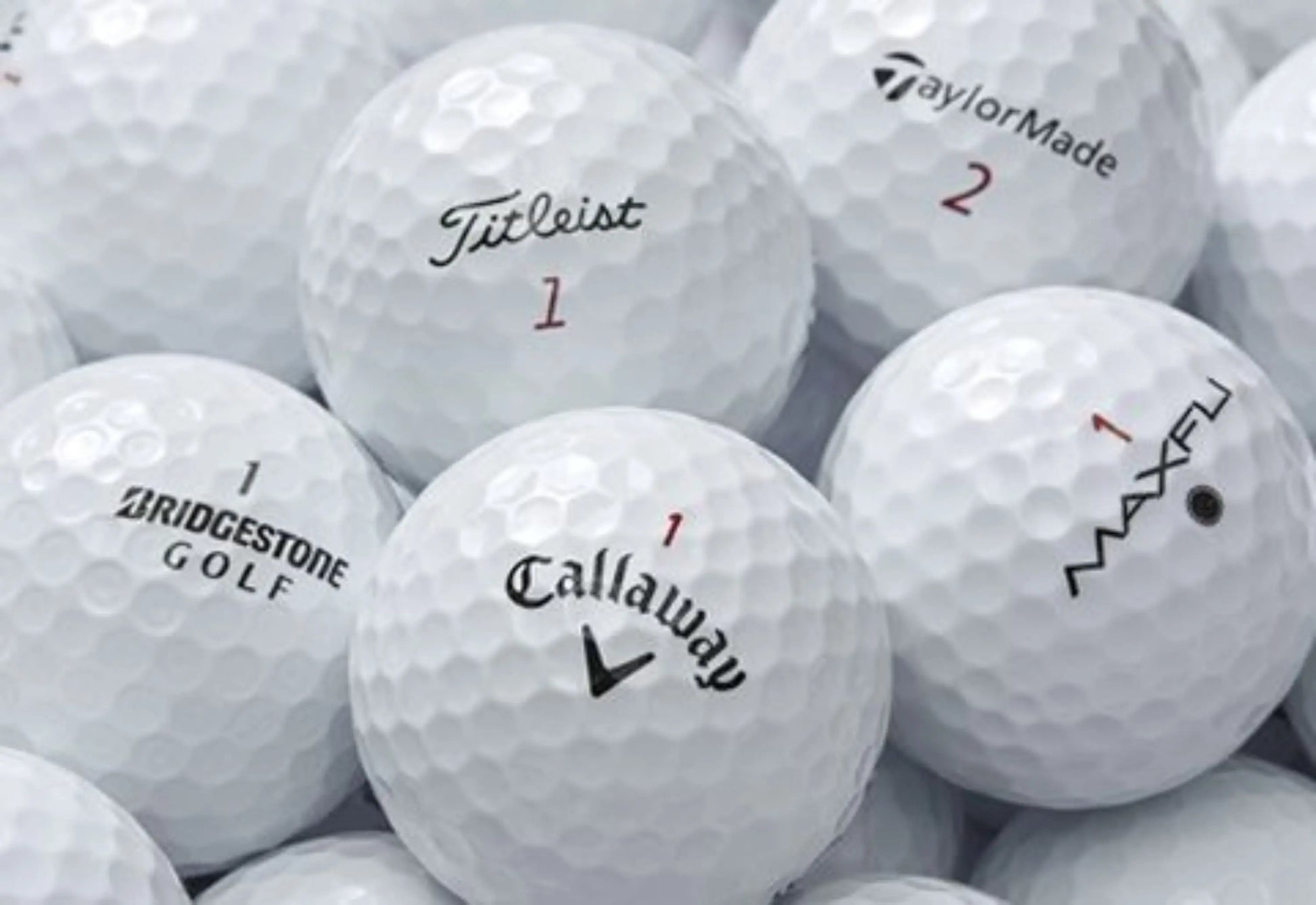 Pro V1, Mint Quality, Pristine Quality Golf Balls, 12 Golf Balls (1 Dozen)