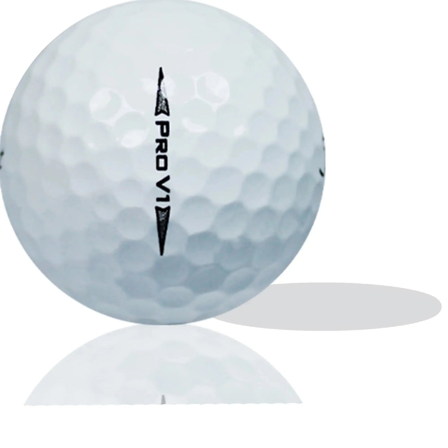 Pro V1 Refinished Golf Balls – 12 Pack – Premium Value by GBM Golf