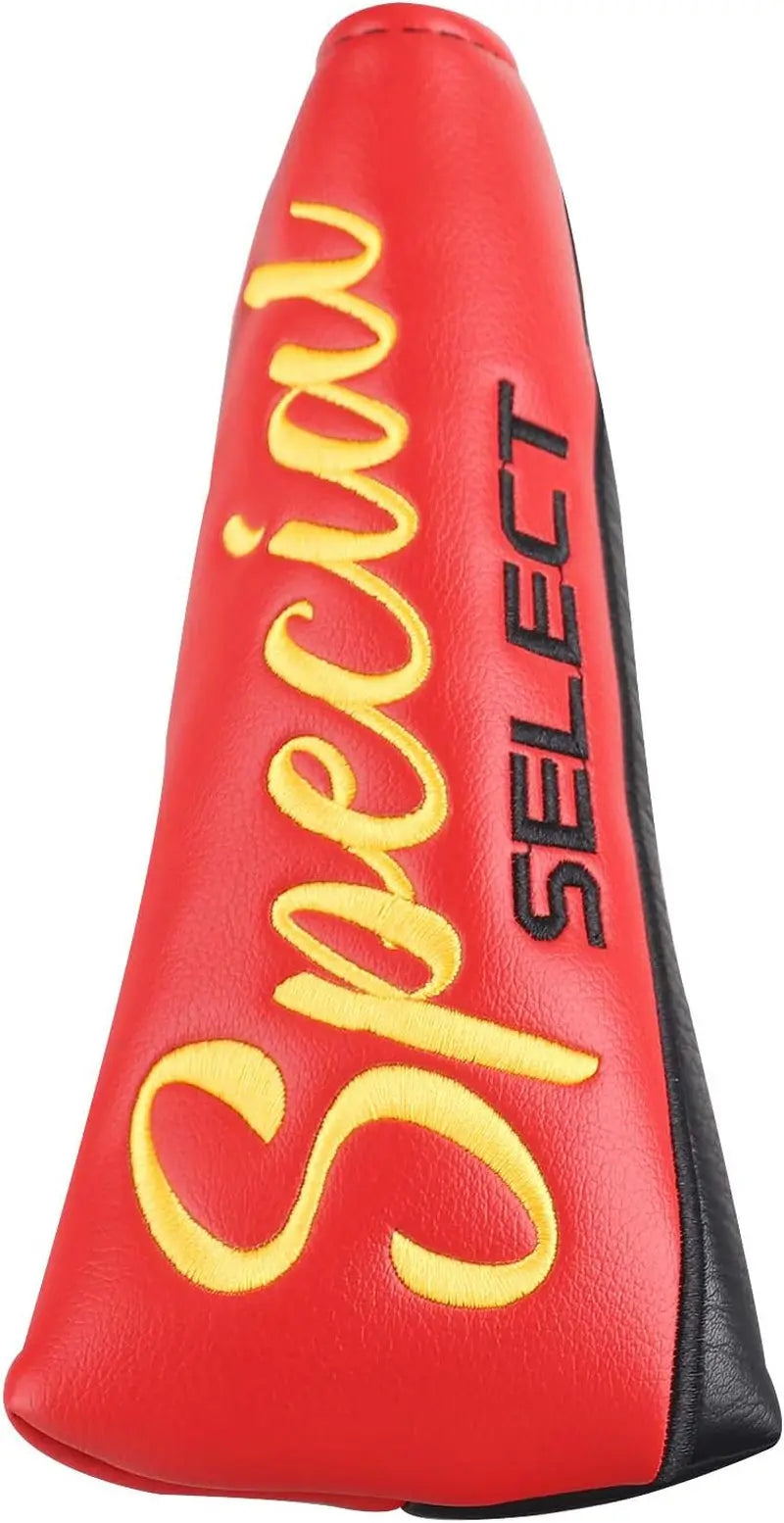 Blade Putter Cover Golf Putter Headcovers for Scotty Cameron 2020 Special Select