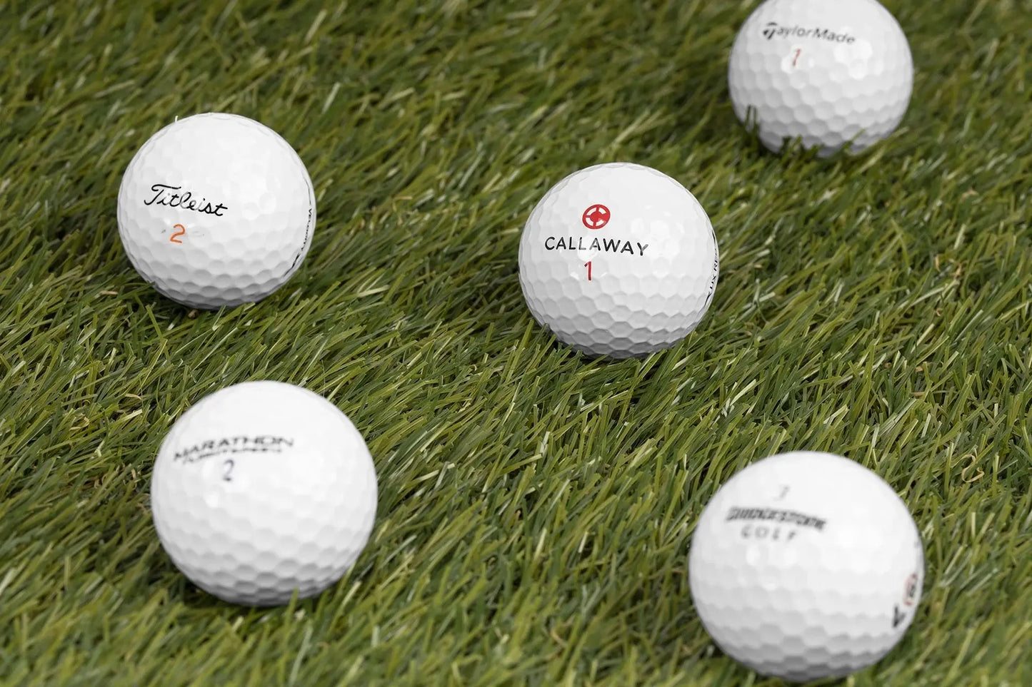 Pro Line 24 Recycled Golf Balls