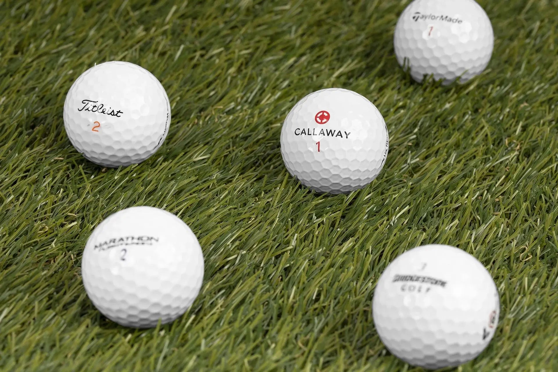 Pro Line 24 Recycled Golf Balls