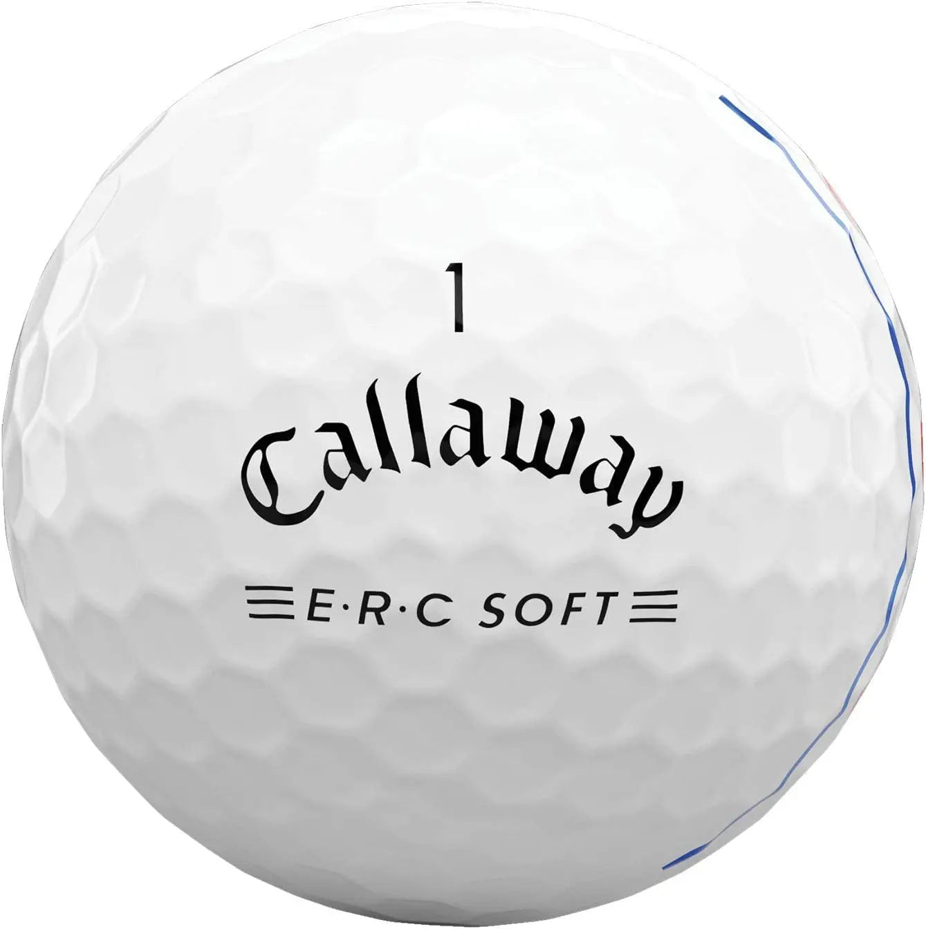 Golf ERC Soft Golf Balls