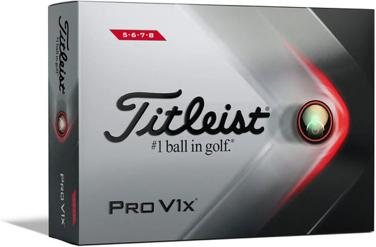 Prior Generation Pro V1X Golf Balls