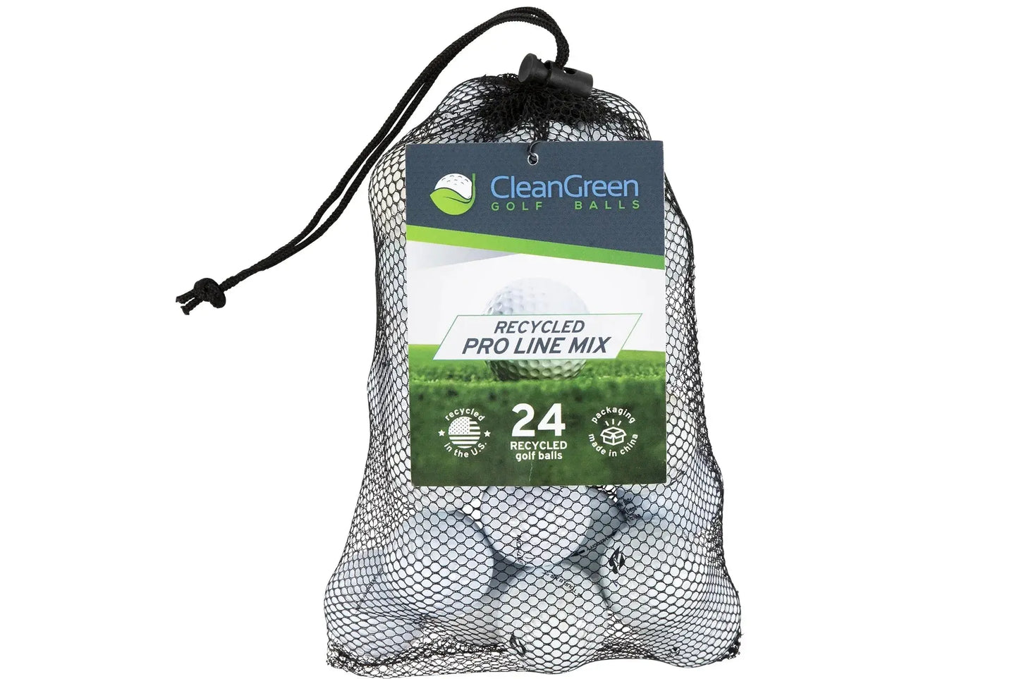 Pro Line 24 Recycled Golf Balls