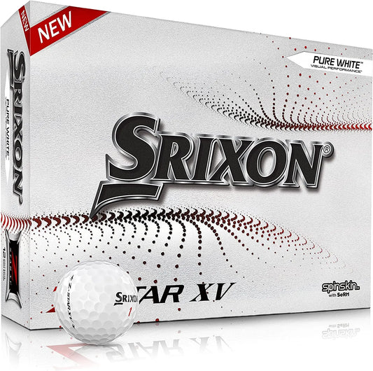 Z-Star XV Golf Balls (Prior Generation)